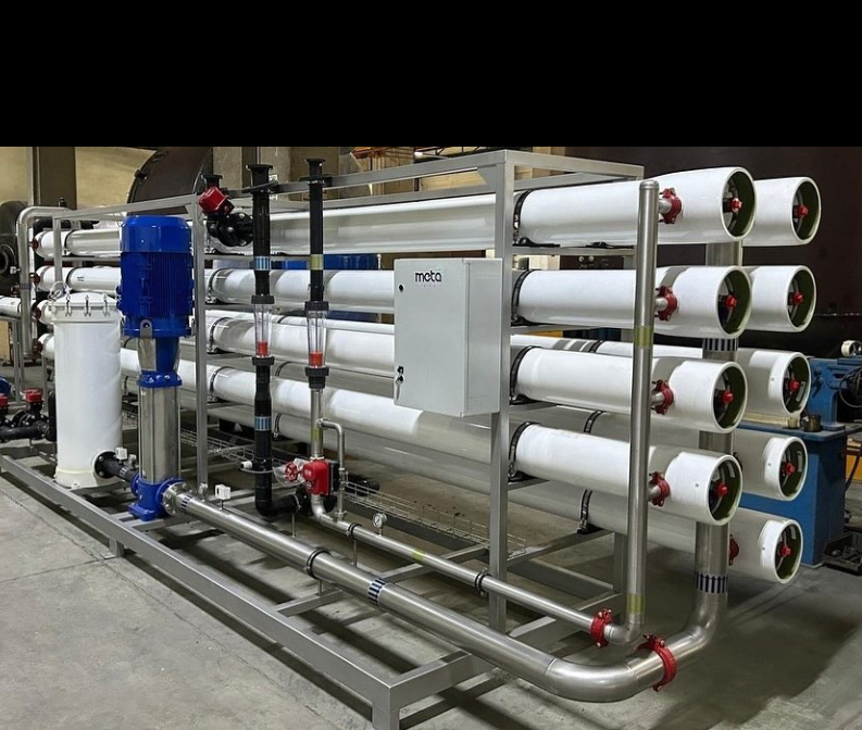 2022 Aselsan Atık Su Arıtma Tesisi