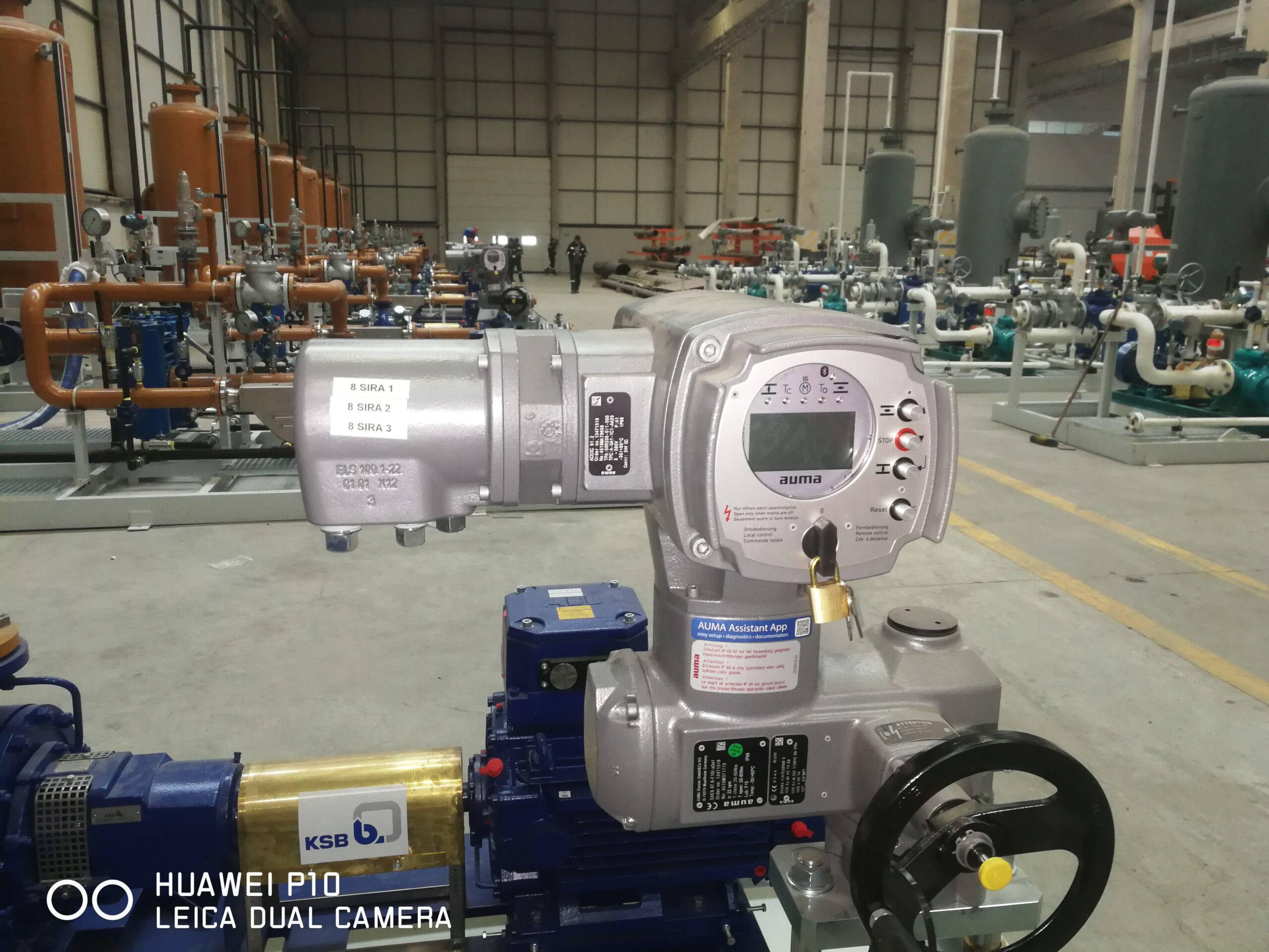 2022 Irak Petro Kimya