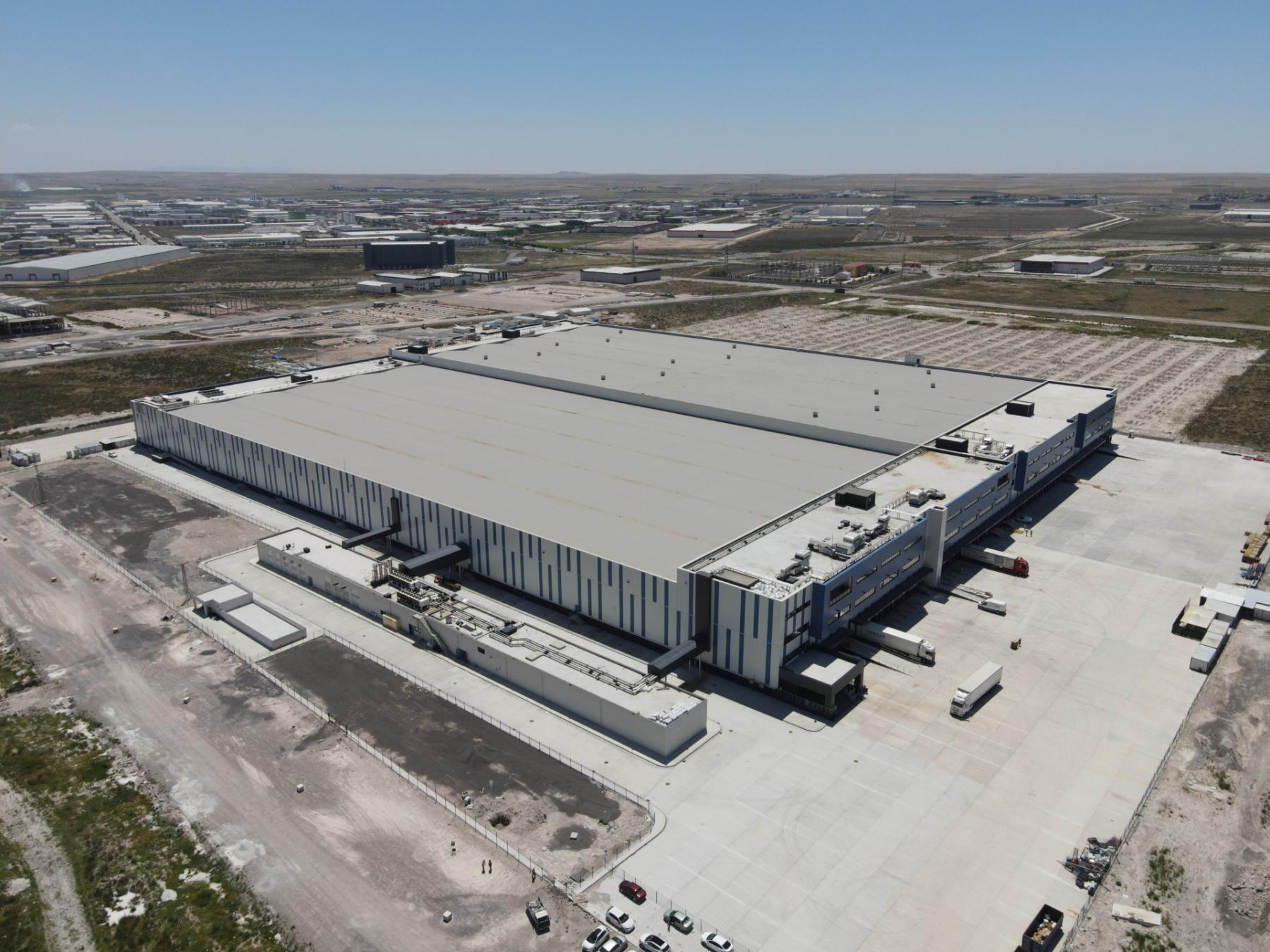2021-2023 LCW Lojistik Depo Faz1-2