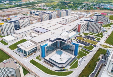 2016-2018 Bilkent Şehir Hastanesi