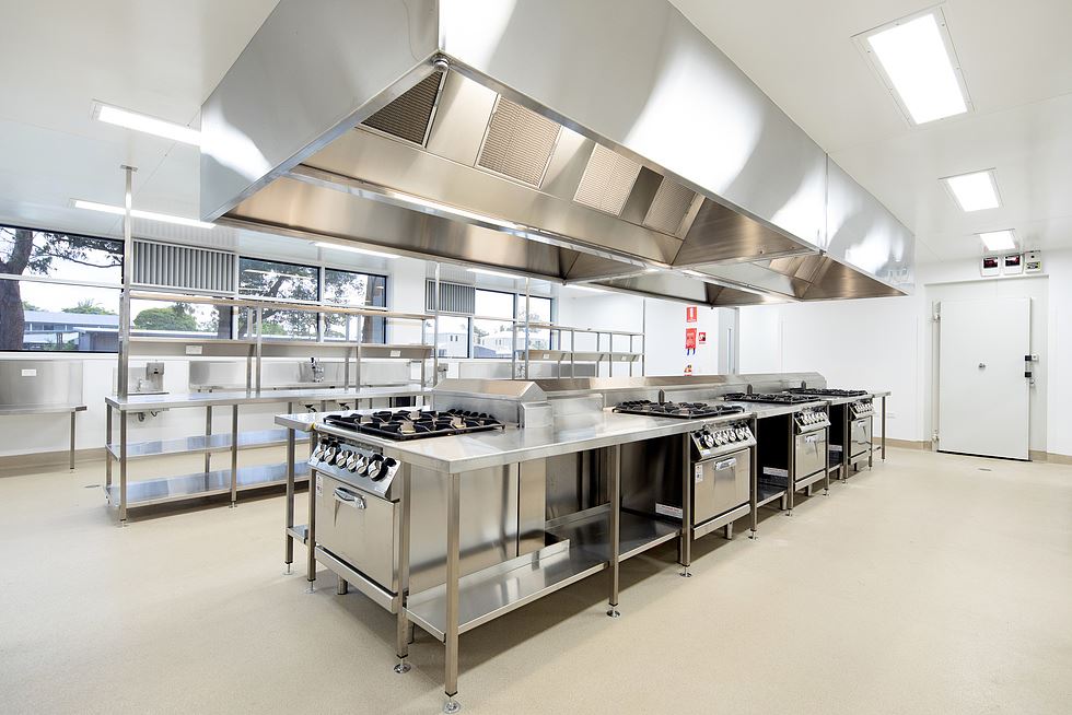 2022 Mersin Akkuyu Endüstriyel Mutfak