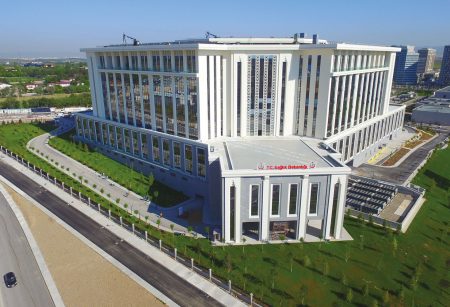 2016-2018 Sağlık Bakanlığı Bakanlık Binası