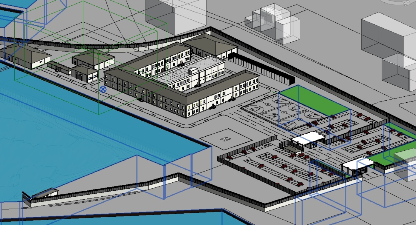 2025 Hatay İskenderun Liman Projesi