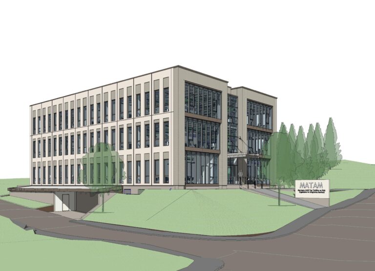 2025 MATAM Deprem Araştırma Merkezi