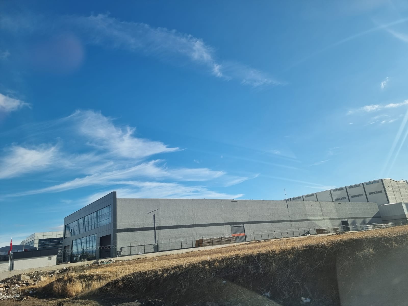 2025 Reisswolf Arşiv Depo Projesi